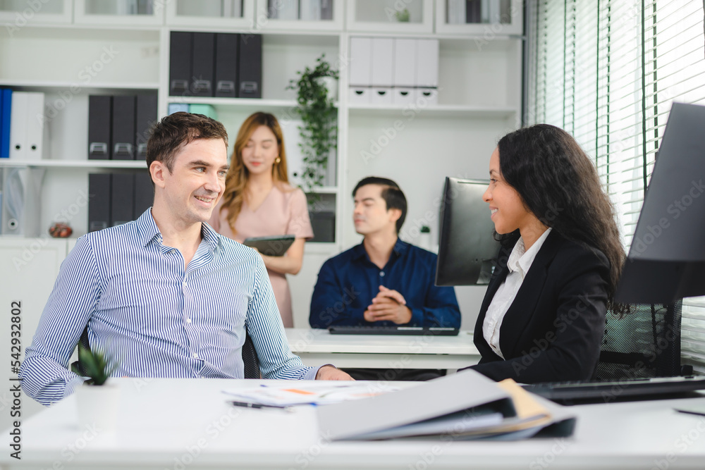 professional business marketing teamwork concept, group of businessman person startup team meeting and discussion a corporate strategy document paperwork, colleague brainstorming communication concept professional business marketing teamwork concept, group of businessman person startup team meeting and discussion a corporate strategy document paperwork, colleague brainstorming communication concept
