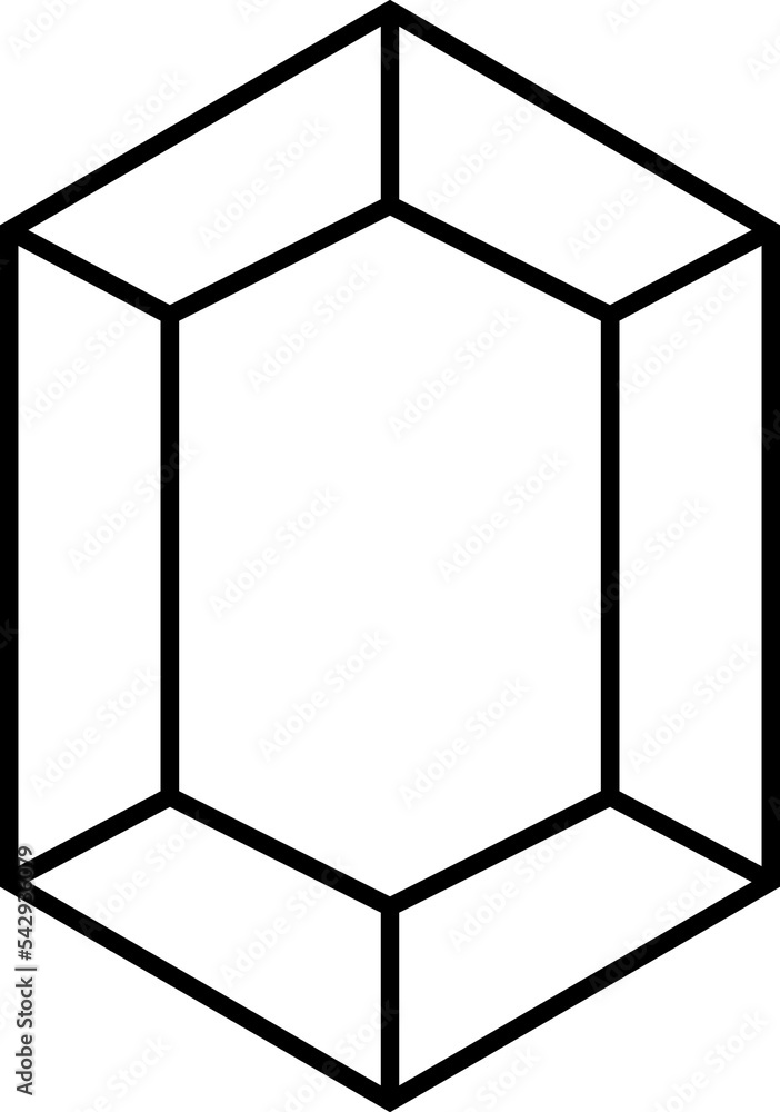 Diamond, gem line icon Diamond, gem line icon