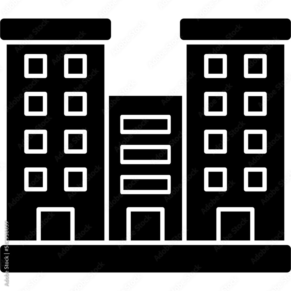 Condominium Icon