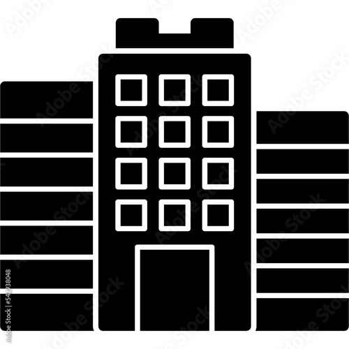 Multistorey Icon