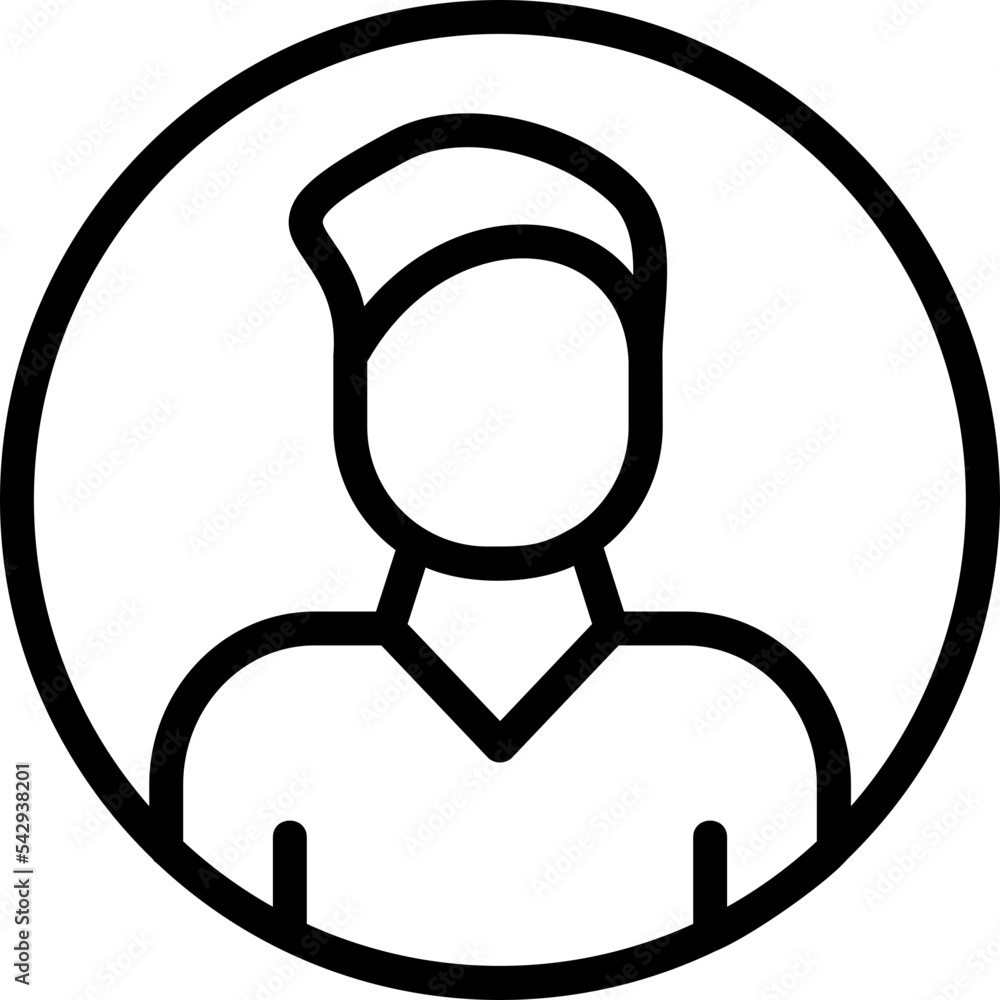 User Profile Icon