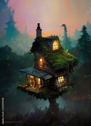 Fairytale home 