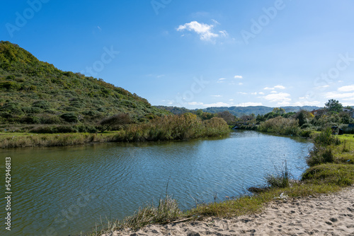 Turkey national Park, Kabakoz river Sile Districy. Black Sea  region. Istanbul Turkey. photo