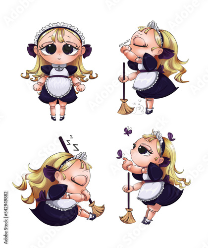 Doll Maid