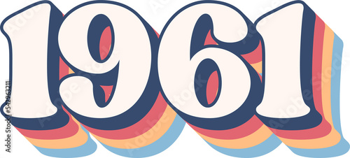 1961 Year