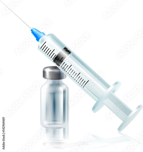 Injection Syringe Medicine ...