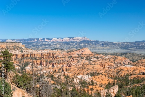 Tela Park narodowy stanów zjednoczonych bryce canyon