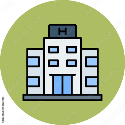 Hotel Icon