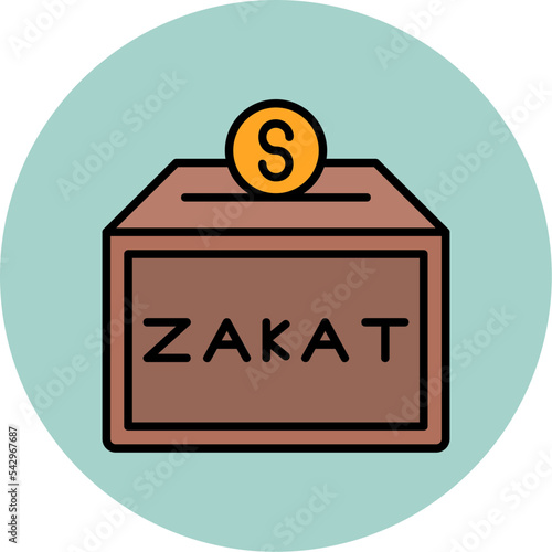 Zakat Icon