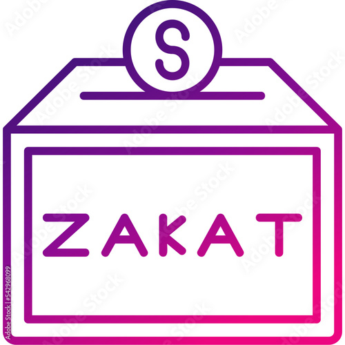 Zakat Icon