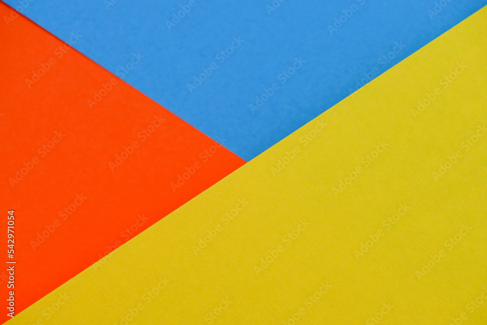 Multicolored textured paper background Multicolored textured paper background