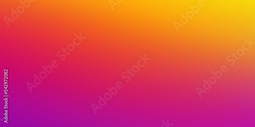 beautiful modern red and yellow gradient abstract background 