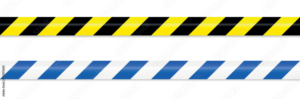 warning tape blue white and yellow black warning tape blue white and yellow black
