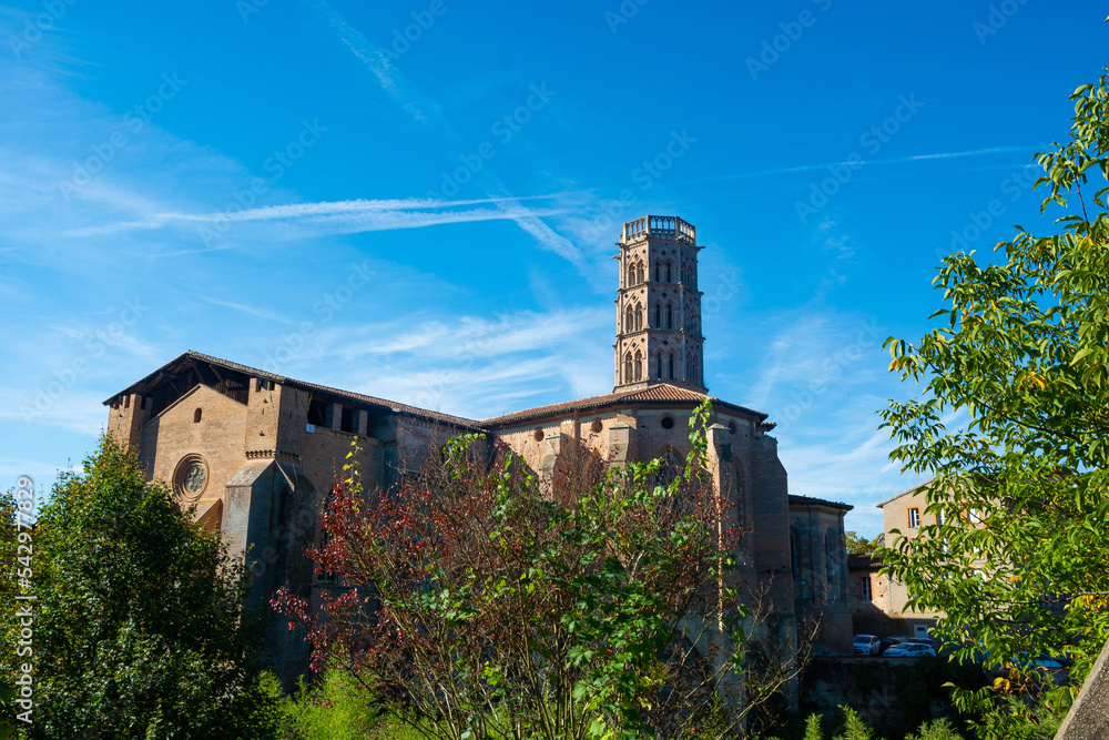 Cathedral of the Nativity of Mary of Rieux: