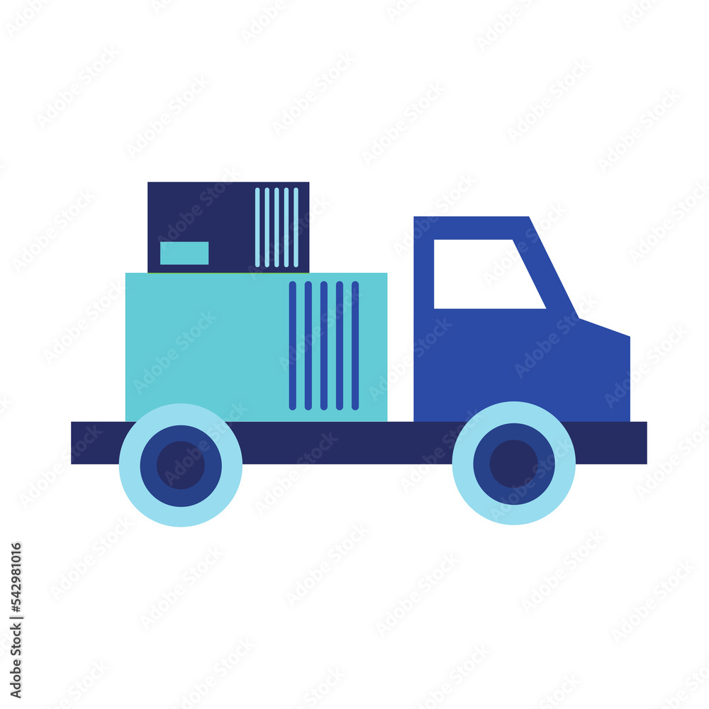 Truk PNG Format With Transparent Background Truk PNG Format With Transparent Background