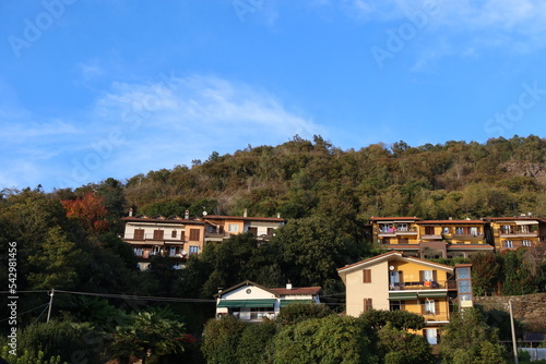 village in the mountains 