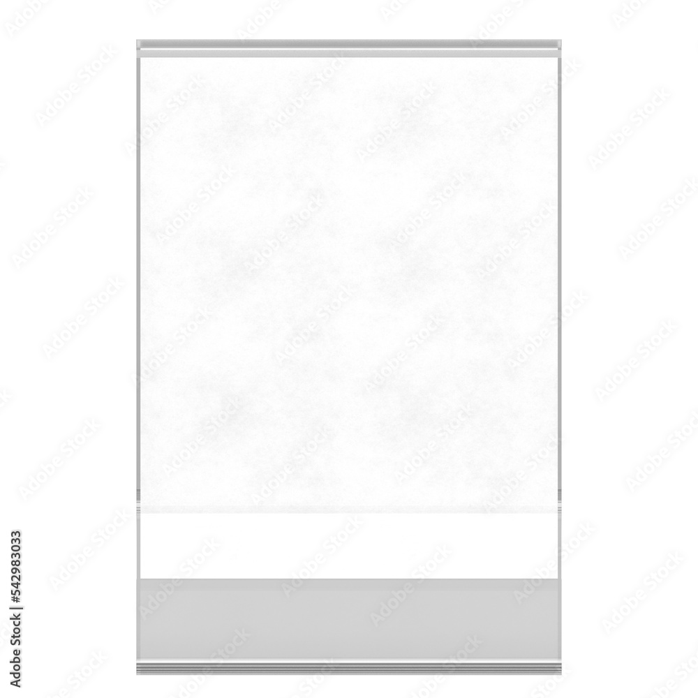 3d rendering illustration of a table tent template 3d rendering illustration of a table tent template