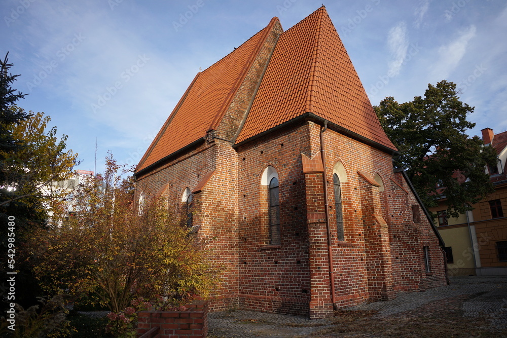 Kościół pw. św. Łazarza we Wrocławiu, Polska Kościół pw. św. Łazarza we Wrocławiu, Polska