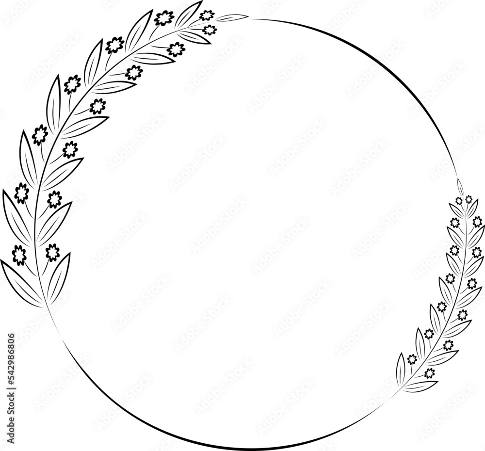 branches full of leaves hand drawn various patterns Suitable for decorating wedding cards, parties, parties, banners, logos. branches full of leaves hand drawn various patterns Suitable for decorating wedding cards, parties, parties, banners, logos.