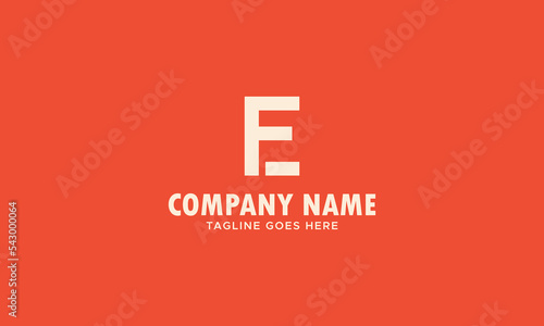 FE logo is the great logo for your company
