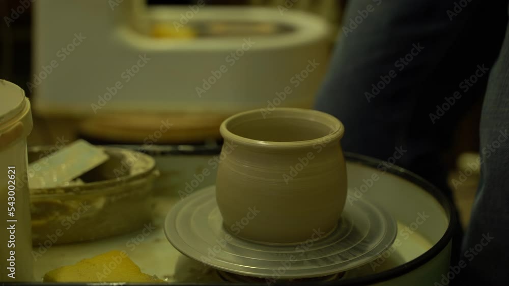 Ceramics, a ceramic product made with their own hands, made on a potter's wheel, jug, mug, clay, ornament. Ceramics, a ceramic product made with their own hands, made on a potter's wheel, jug, mug, clay, ornament.
