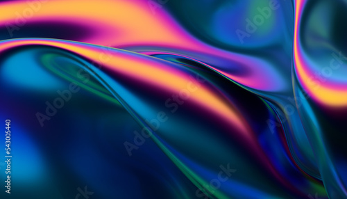Abstract 3D Background photo