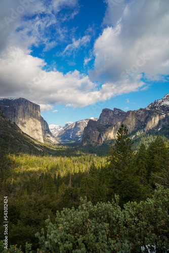 Yosemite Park 