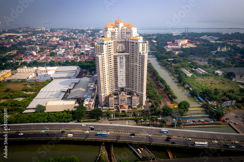 Marina Apartment, Ancol, Jakarta photo