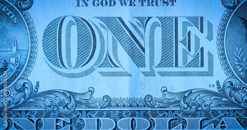 one-dollar-paper-banknote-in-blue-soft-light-macro-shot-of-part-of-1