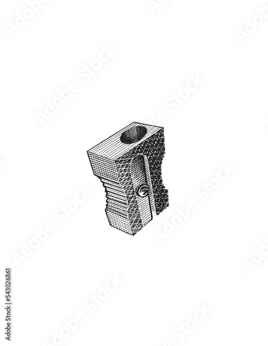 pencil sharpener
