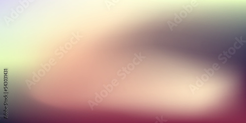 Burgundy mint cocktail gradient. Complex gradient of different colors, horizontal image. Vector gradient suitable for the Internet and printing. 