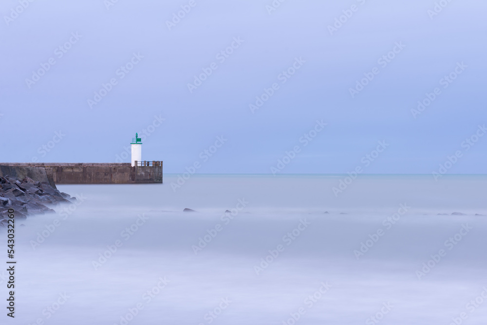 Fototapeta premium phare 