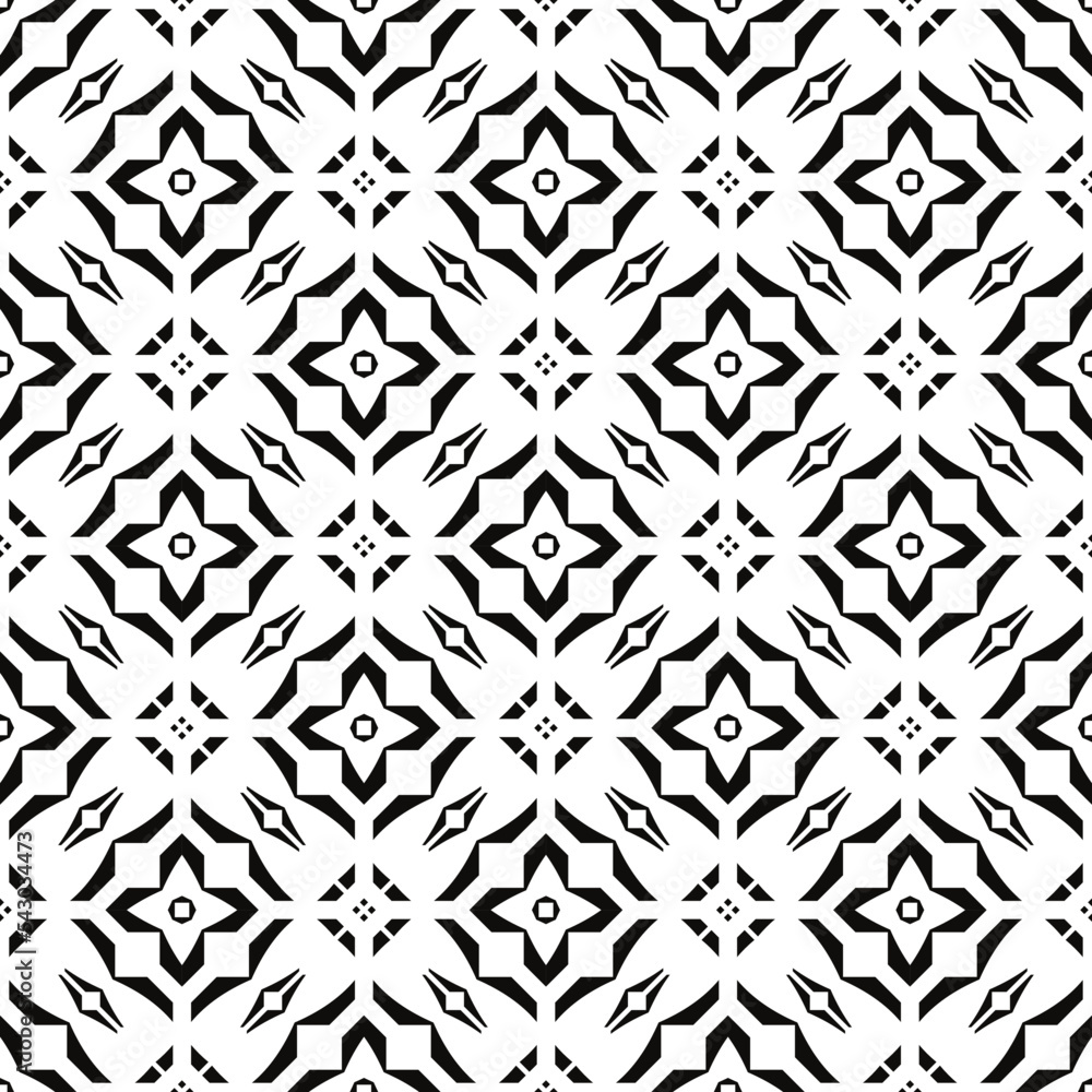 Geometric pattern. Seamless vector background. Ethnic graphic design. Geometric pattern. Seamless vector background. Ethnic graphic design.