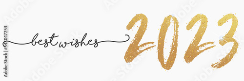 2023 - happy new year - best wishes 2023 background