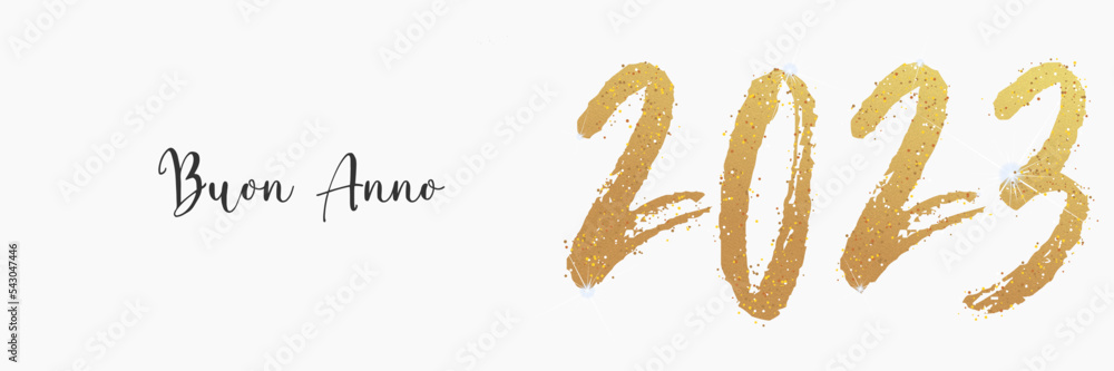 felice anno nuovo - buon anno 2023 felice anno nuovo - buon anno 2023