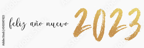 2023 - feliz año nuevo