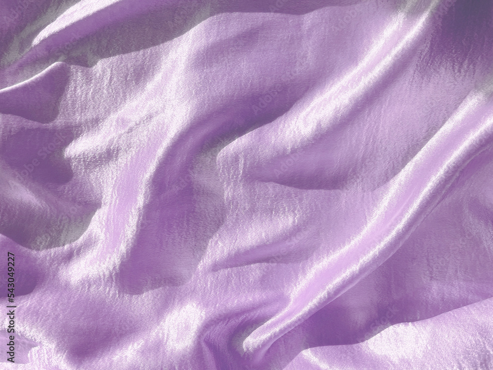 beautiful light purple silk fabric. aesthetic background Photos | Adobe  Stock