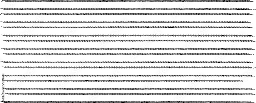 Fototapeta premium Slim lines texture. Parallel and intersecting lines abstract pattern. Abstract textured effect. Black isolated on white background.Vector illustration. EPS10.