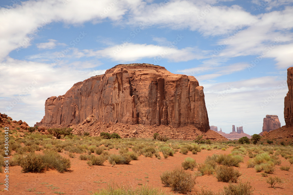 Monument Valley (Wunderschöner Nationalpark USA/Arizona) Monument Valley (Wunderschöner Nationalpark USA/Arizona)