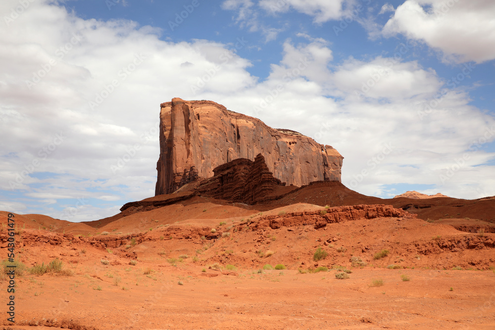 Monument Valley (Wunderschöner Nationalpark USA/Arizona) Monument Valley (Wunderschöner Nationalpark USA/Arizona)