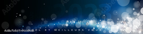 JOYEUX NOËL - MEILLEURS VOEUX 2023