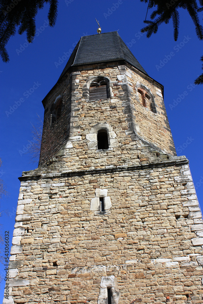 Church of Horburg, Germany
