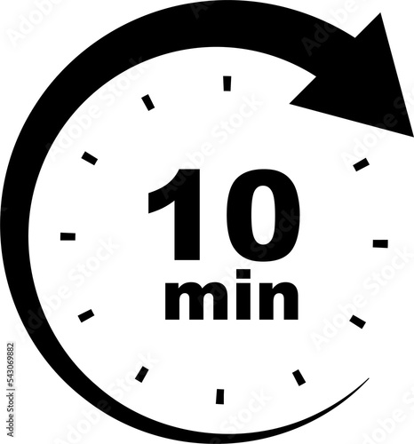 Photography 10 min timer