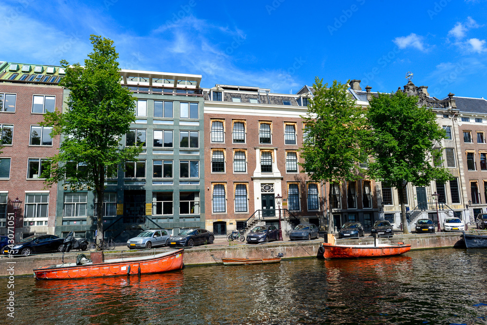 Herengracht Amsterdam