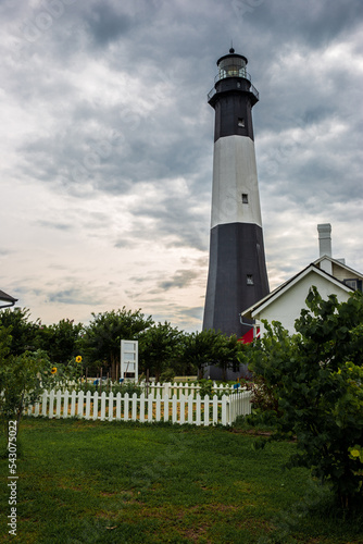 historic lighthouse © Alexis