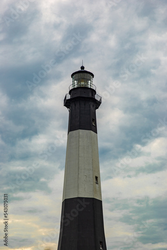 historic lighthouse