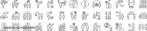 Overpopulation icons collection vector illustration design