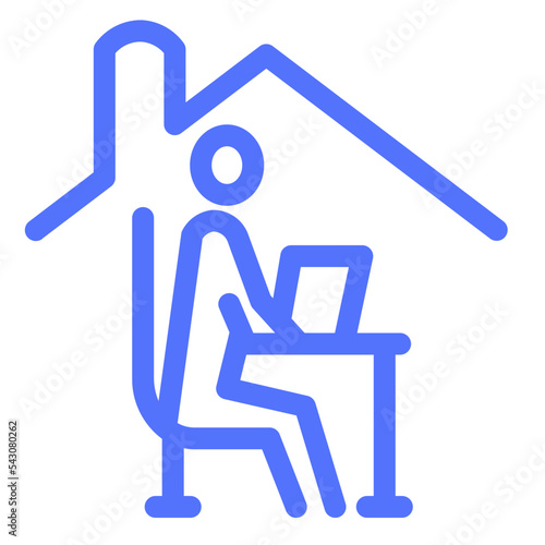 Work From Home Teleworking Online Remote Working