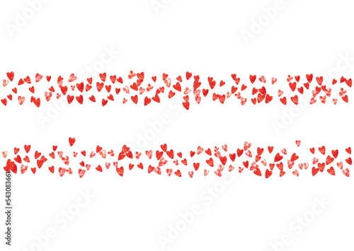 Wallpaper Mural Heart Offer. Romantic Concept For Birthday. Special Frame. Red Art Illustration. Handdrawn Wallpaper For Celebration. Rose Luxury Voucher. Pink Heart Offer. Torontodigital.ca