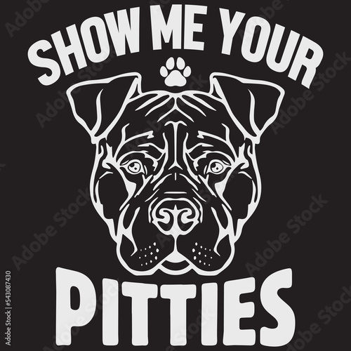 Show me your Pitties